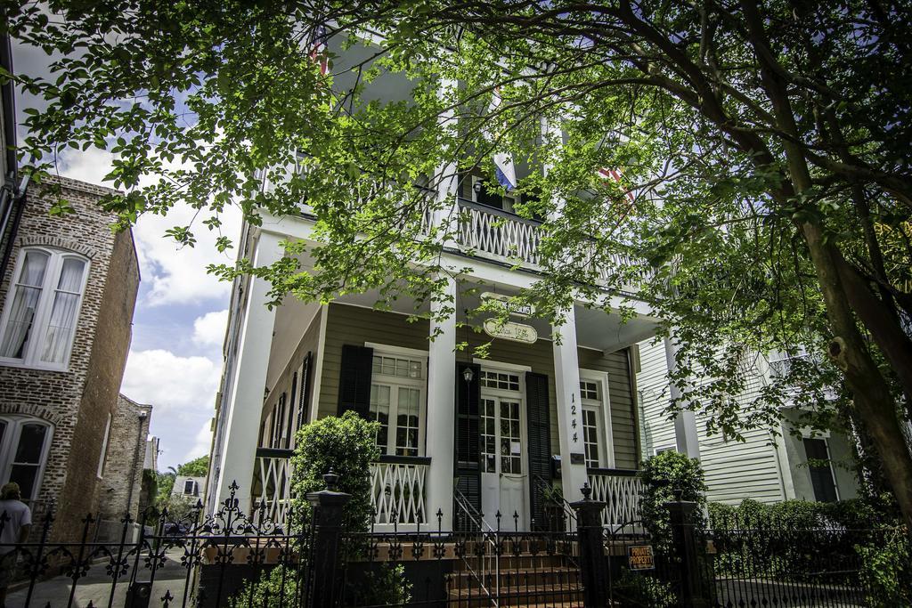 ホテル Rathbone Mansions ニューオーリンズ エクステリア 写真