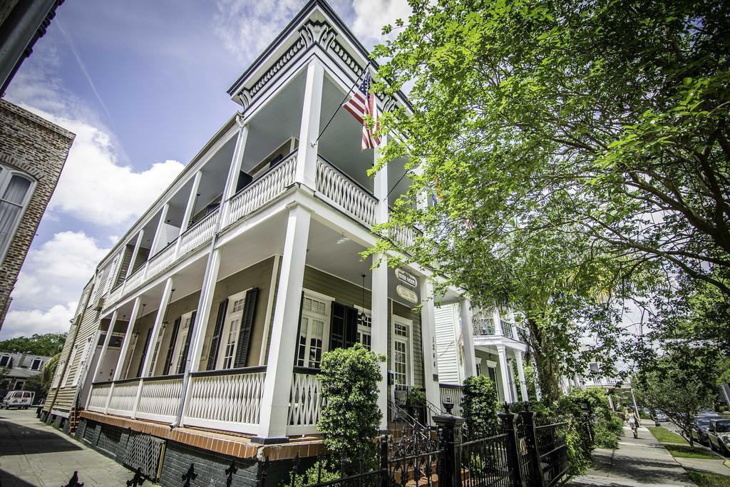 ホテル Rathbone Mansions ニューオーリンズ エクステリア 写真