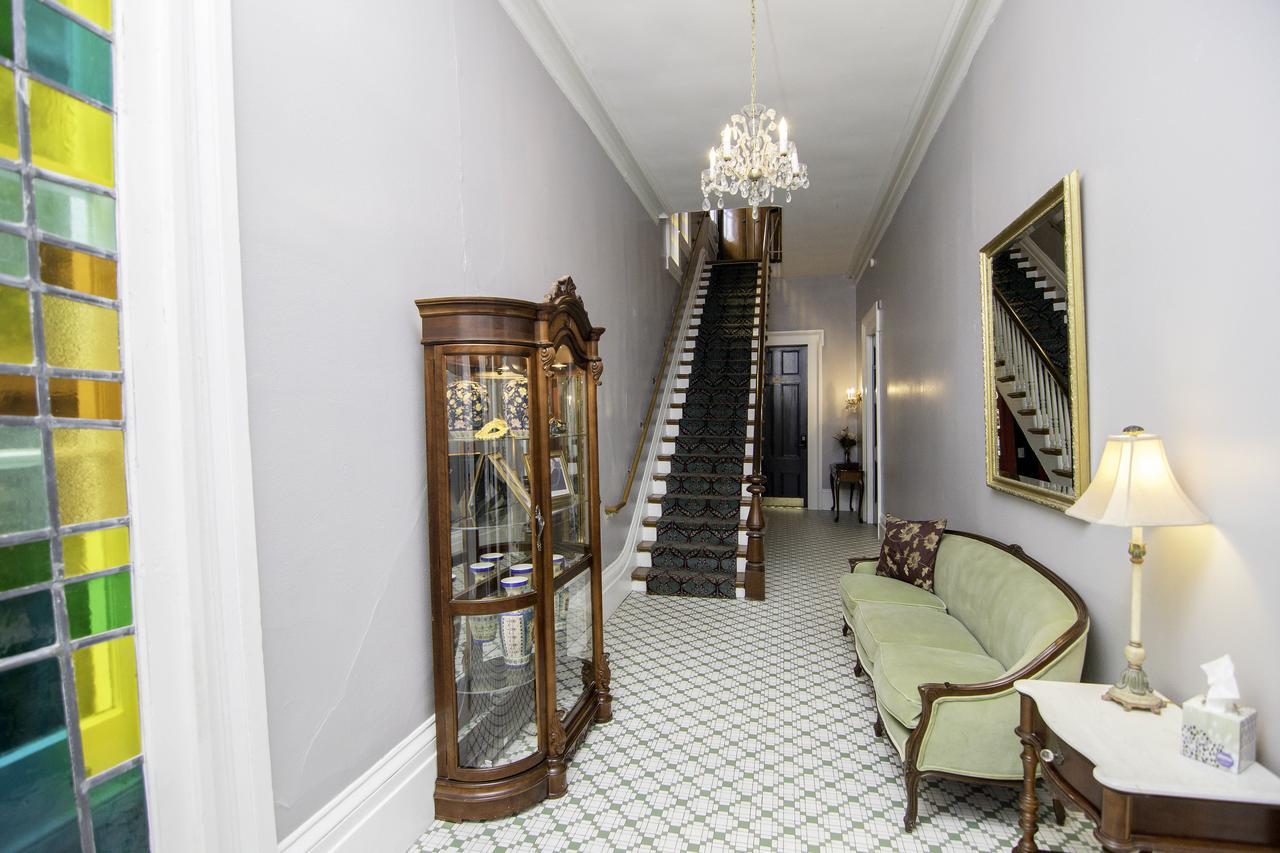 ホテル Rathbone Mansions ニューオーリンズ エクステリア 写真